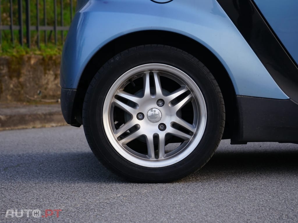 Smart ForTwo 1.0 mhd Pure 61