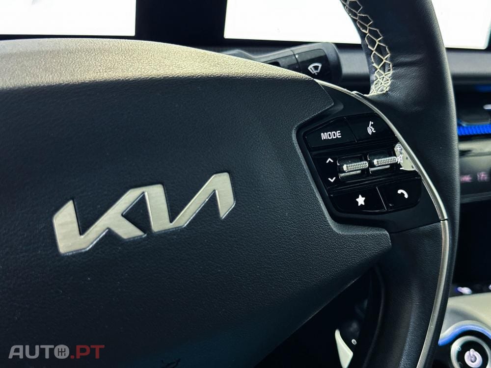 Kia EV6 77,4-kWh AWD GT-line