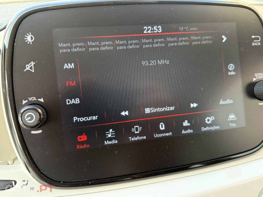Fiat 500 1.0 Hybrid