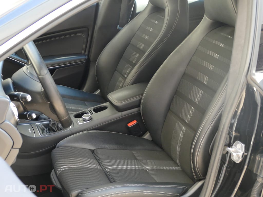 Mercedes-Benz CLA 180 d Shooting Brake Urban