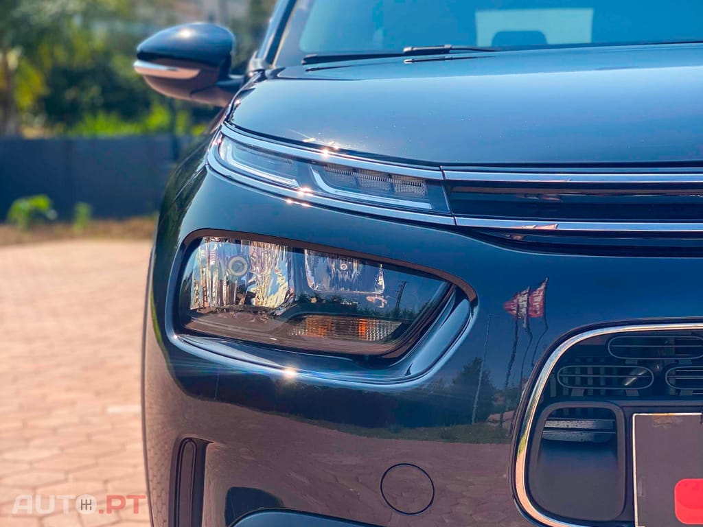 Citroen C4 Cactus 1.2 PureTech Feel Business EAT6