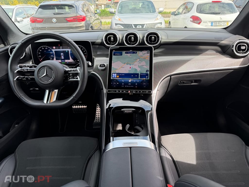 Mercedes-Benz GLC 300 de 4Matic