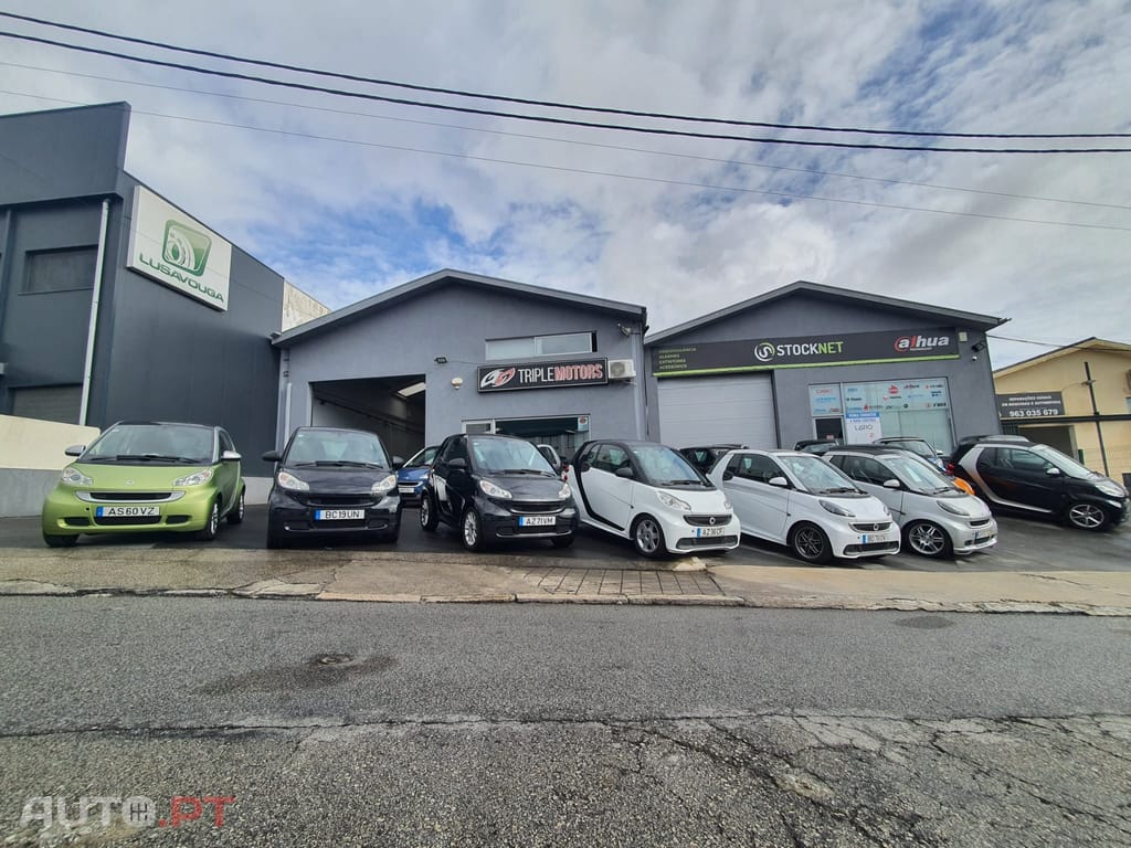 Smart ForTwo PASSION