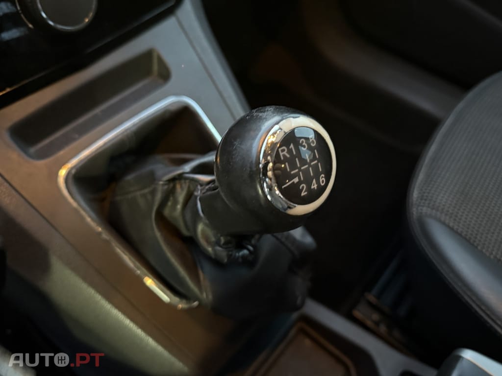 Opel Zafira 1.7 CDTi EcoFLEX — fotografia 16
