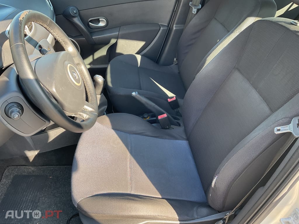 Renault Clio 1.5 dCi Confort