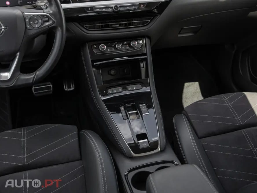 Opel Grandland (X) 1.6 T PHEV GSe