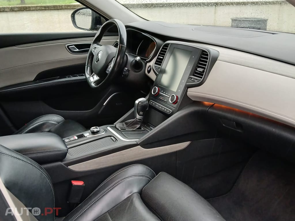 Renault Talisman initiale paris