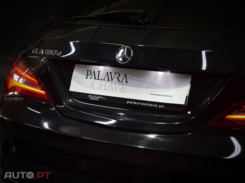 Mercedes-Benz CLA 180 1.5