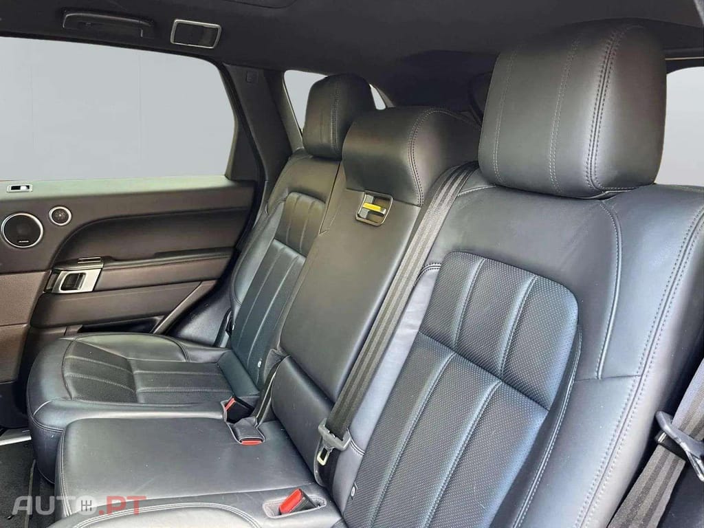 Land Rover Range Rover Sport 2.0 Si4 PHEV HSE Dynamic