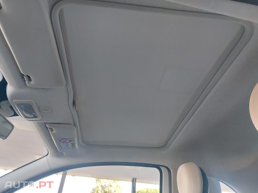 Fiat 500 1.2 Lounge MTA