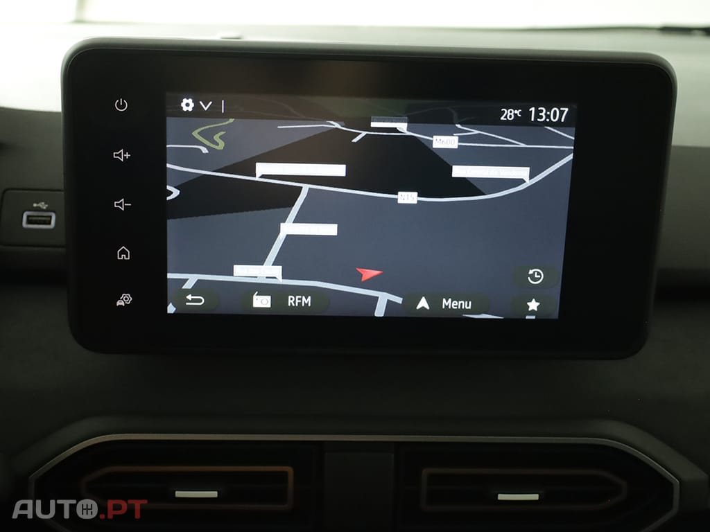 Dacia Jogger Jogger 1.0 ECO-G Extreme+ Up&Go 7L Bi-Fuel