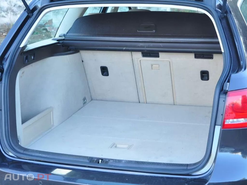 Volkswagen Passat 1.6 TDI BlueMotion