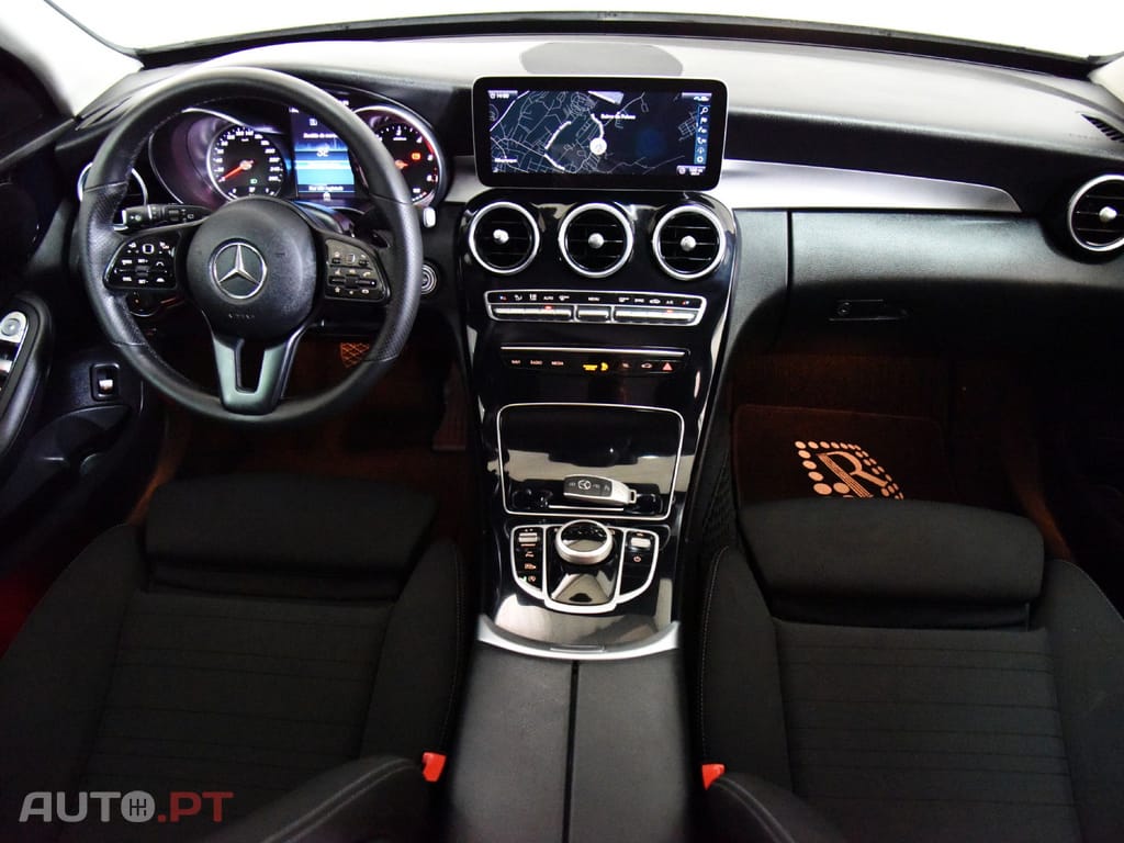 Mercedes-Benz C 220 D STATION