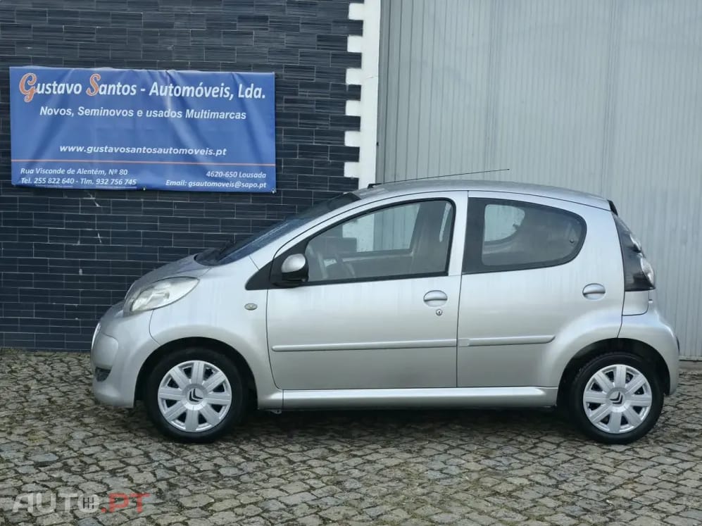 Citroen C1 1.0 SX Airdream