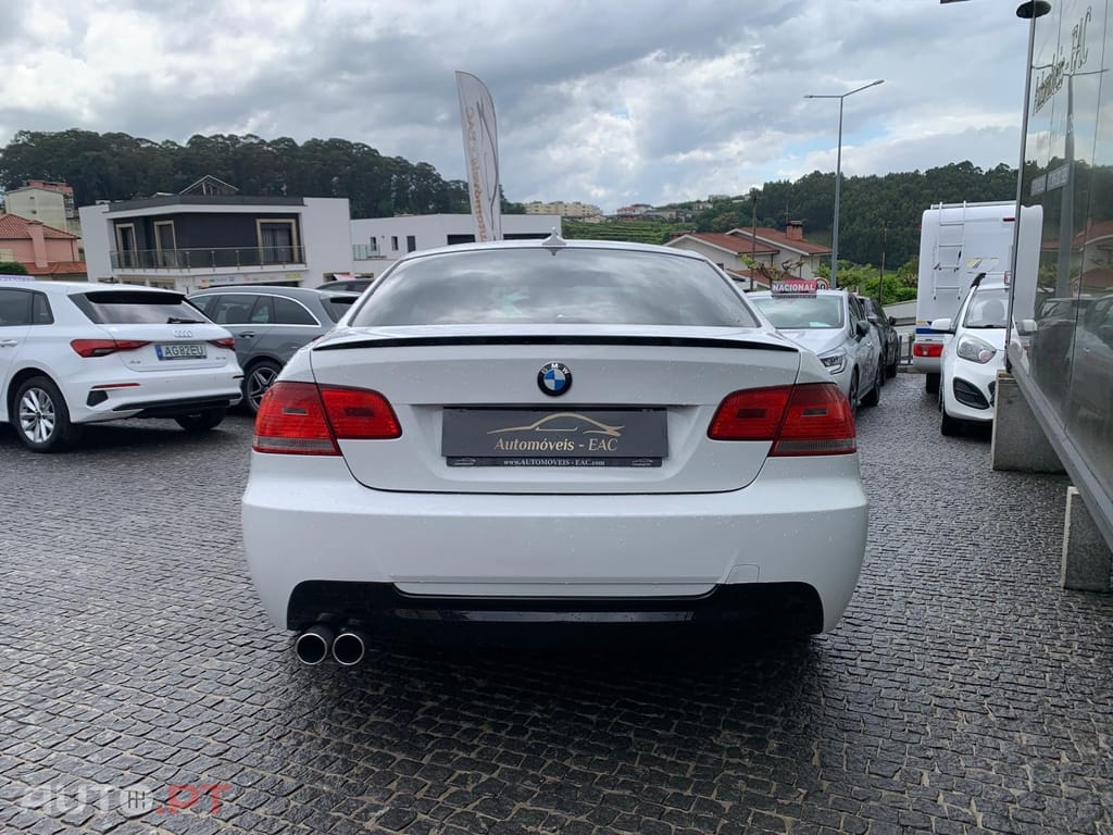 BMW 320 d