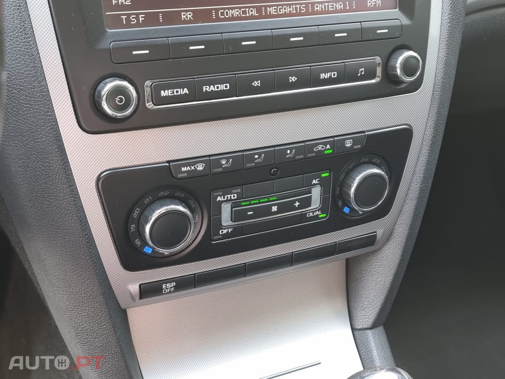 Skoda Octavia Break 1.6 TDi Elegance