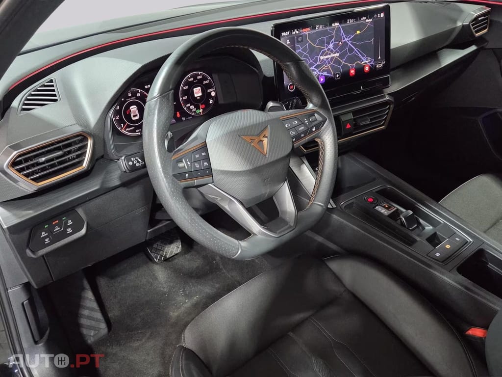 Cupra Leon 1.5 TSI DSG