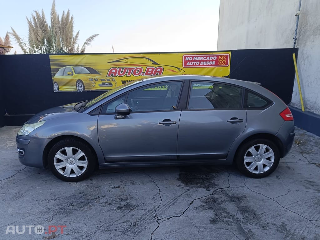 Citroen C4 1.4 16V SX RFM