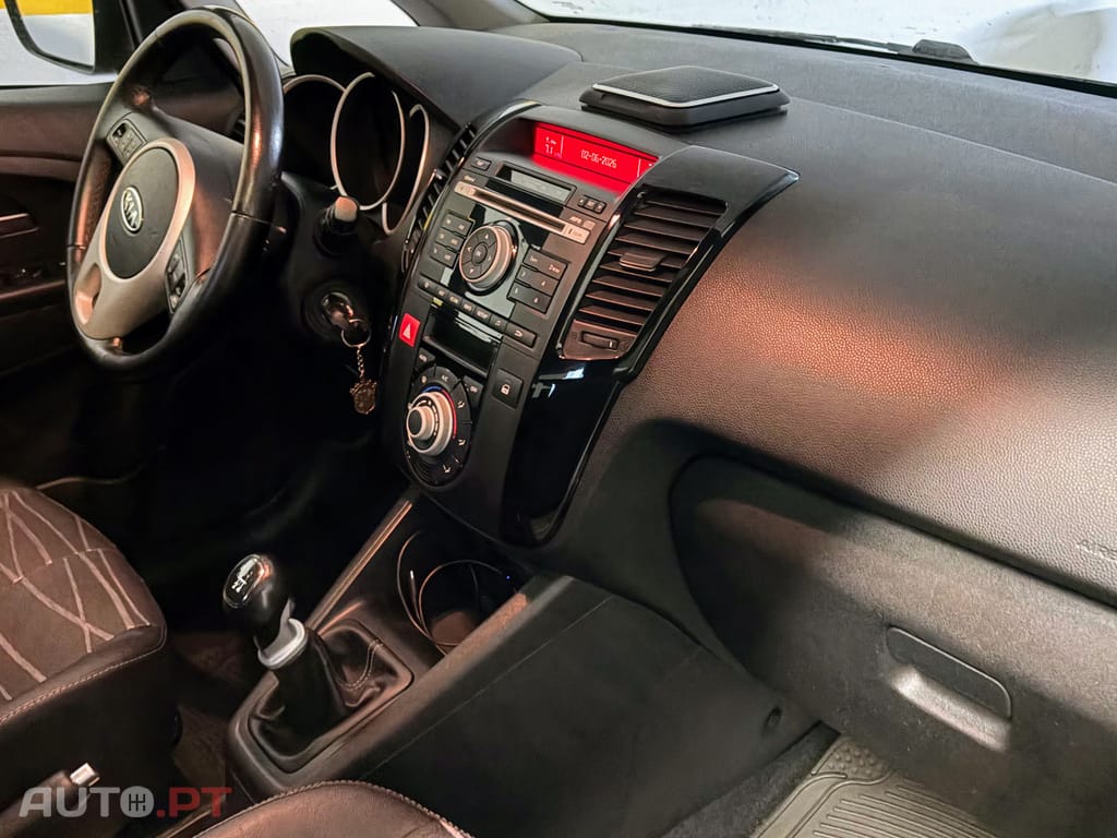 Kia Venga TX ISG