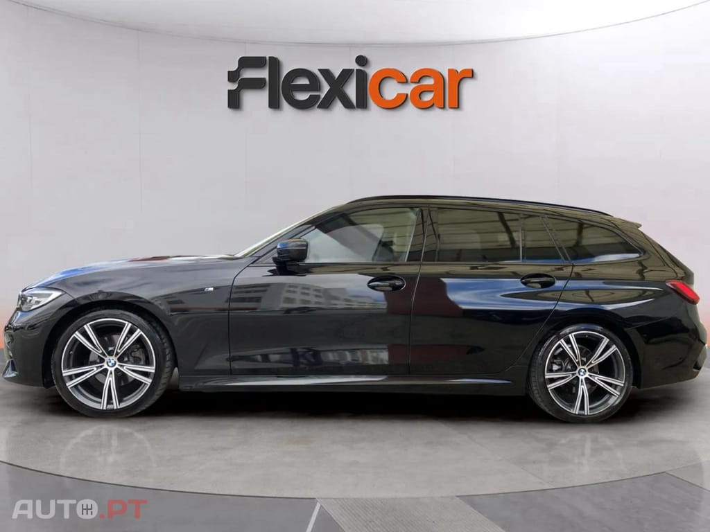 BMW 320 d Touring Pack M Auto