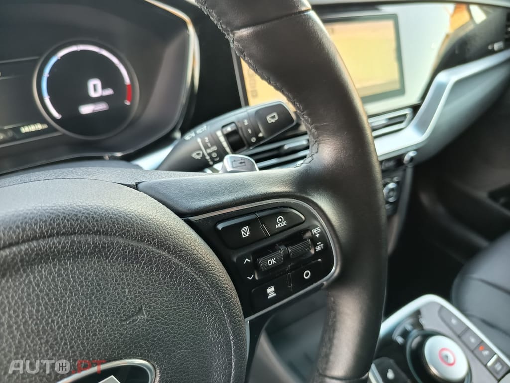 Kia Niro 64kWh