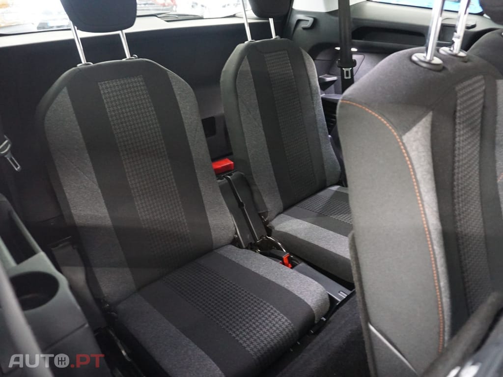 Peugeot 5008 1.6 BlueHDi Allure