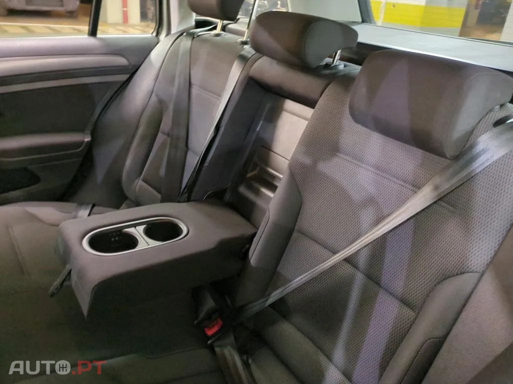 Volkswagen Golf Variant 1.6 TDi Confortline