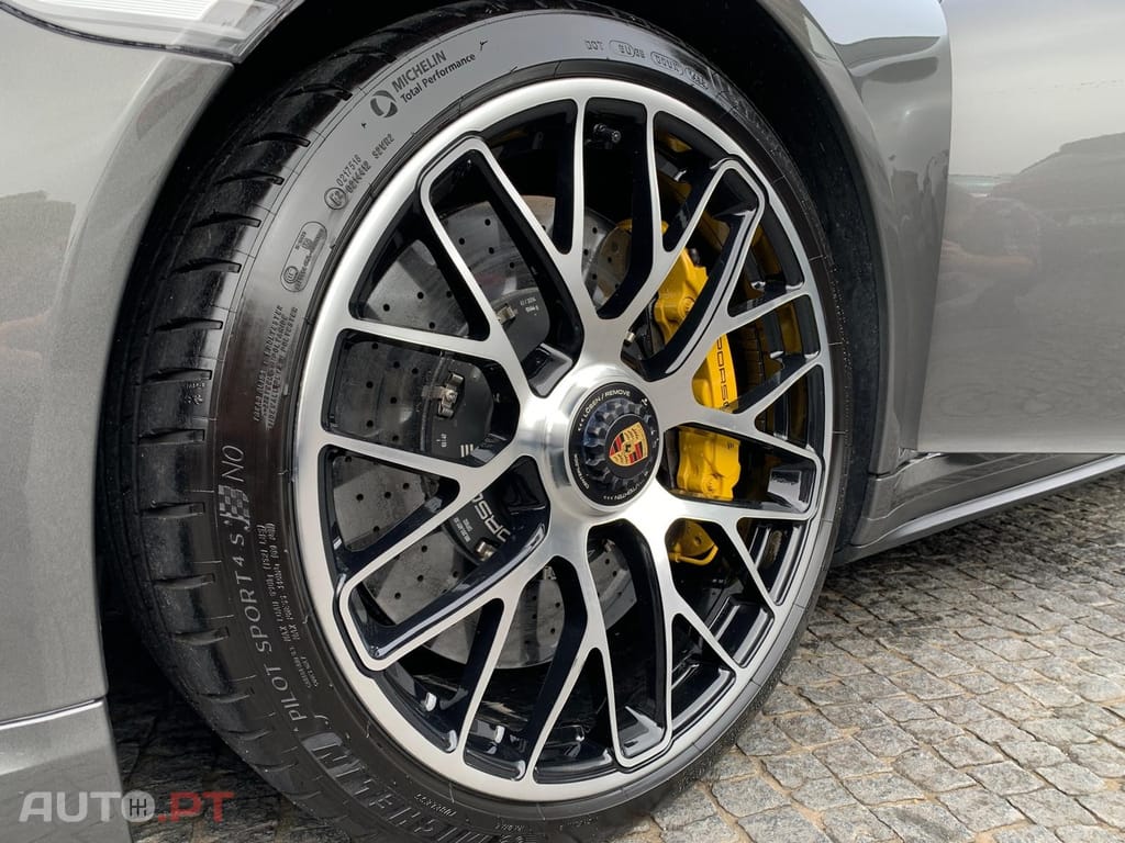 Porsche 911 Turbo S PDK