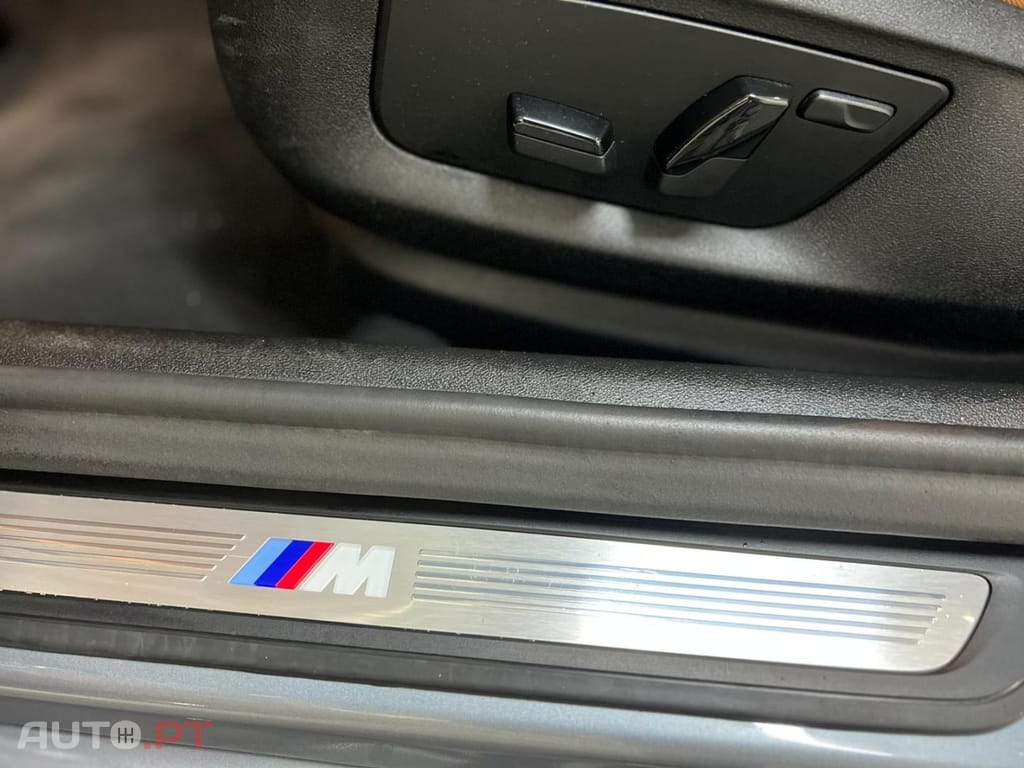 BMW 520 d Pack M Auto