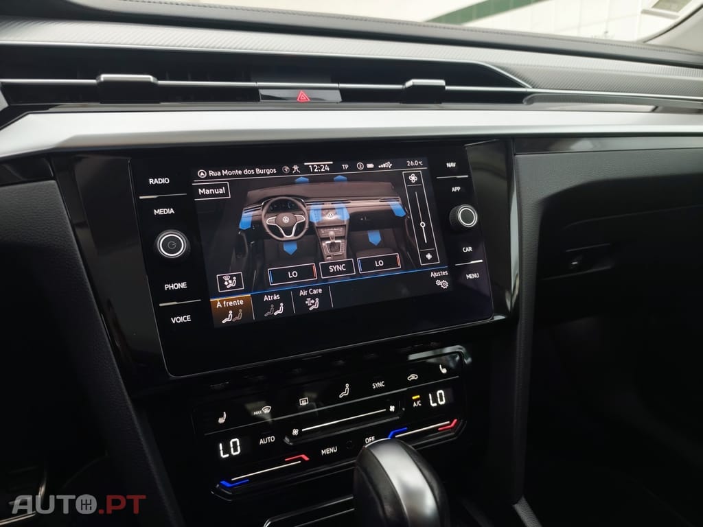Volkswagen Arteon 2.0 TDI Elegance DSG