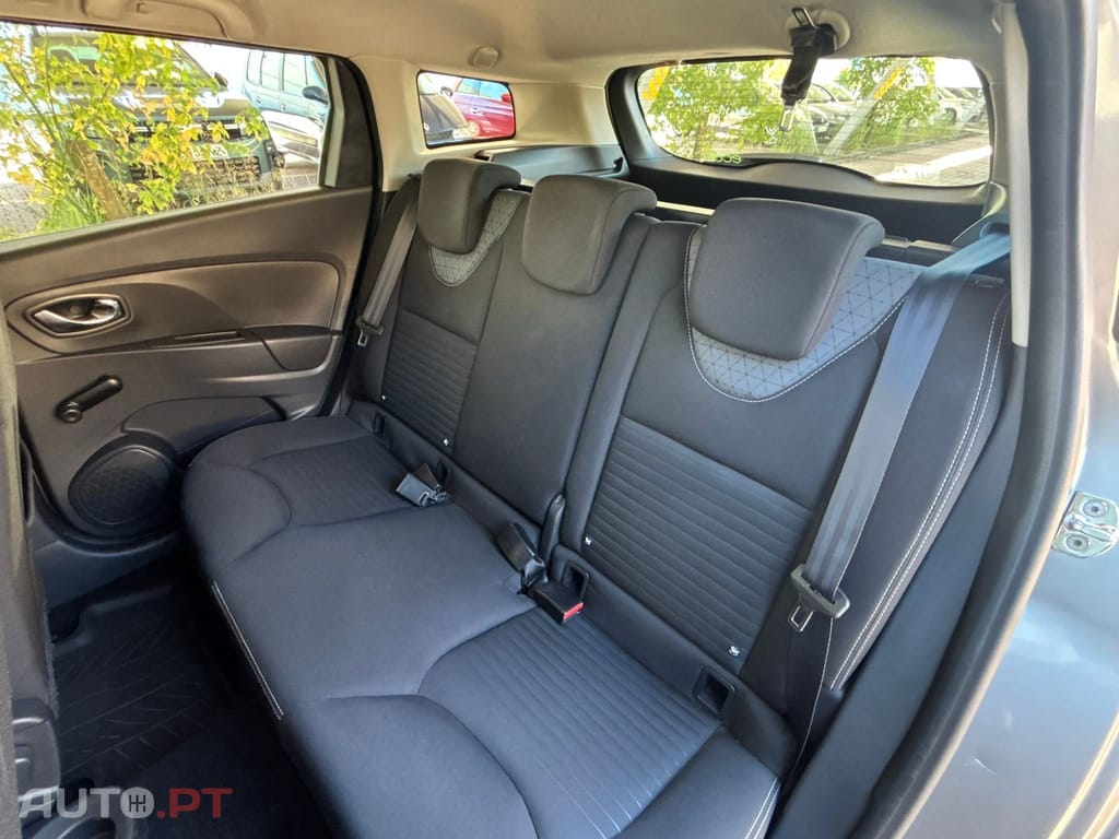 Renault Clio Sport Tourer 1.5 dCi Confort
