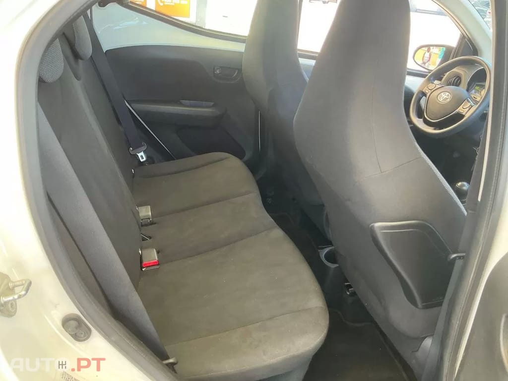 Toyota Aygo 1.0