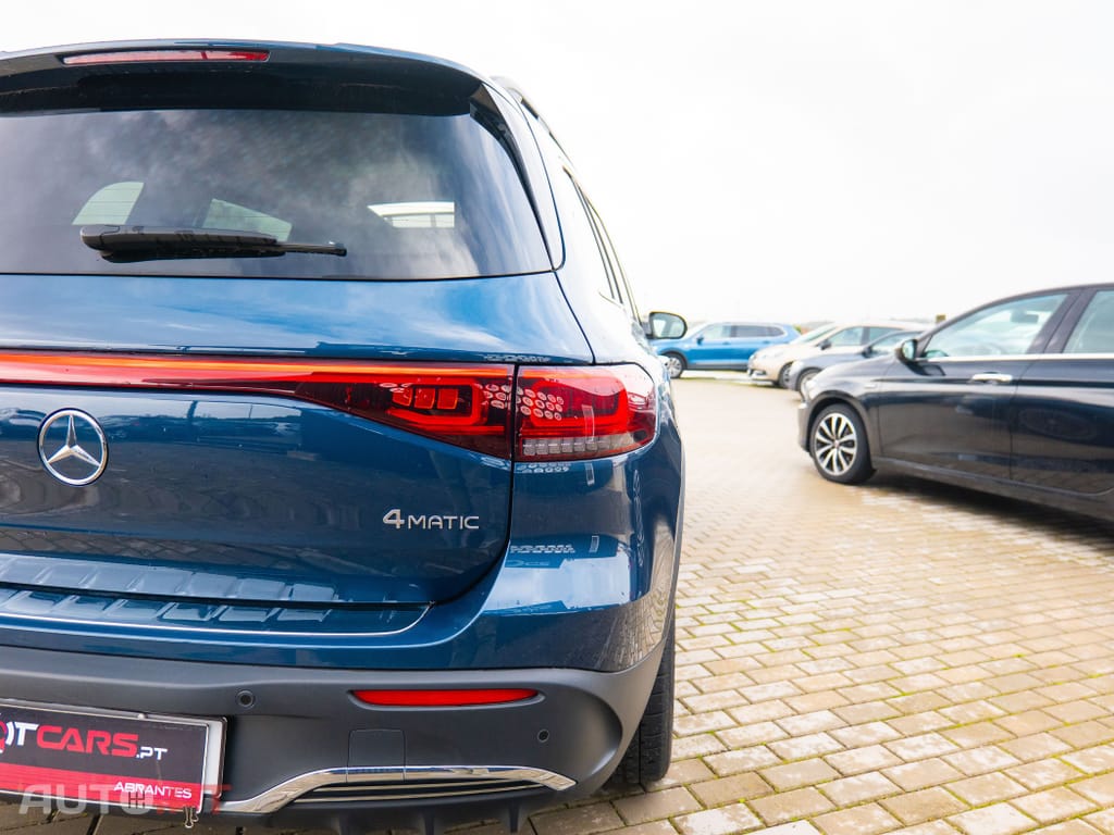 Mercedes-Benz EQB 350 4Matic Edition