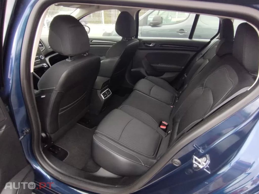 Renault Mégane Sport Tourer 1.5 dCi Confort SS
