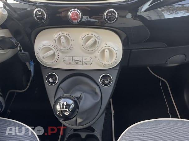 Fiat 500 1.2 8V Lounge