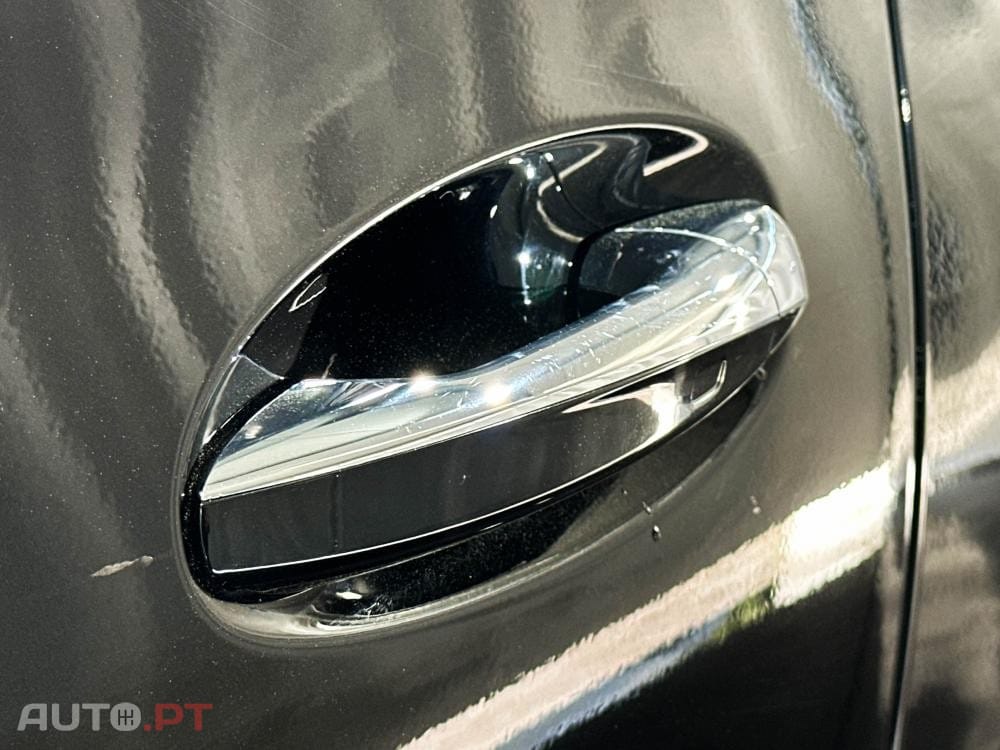 Mercedes-Benz GLE e 4Matic 9G-TRONIC AMG Line