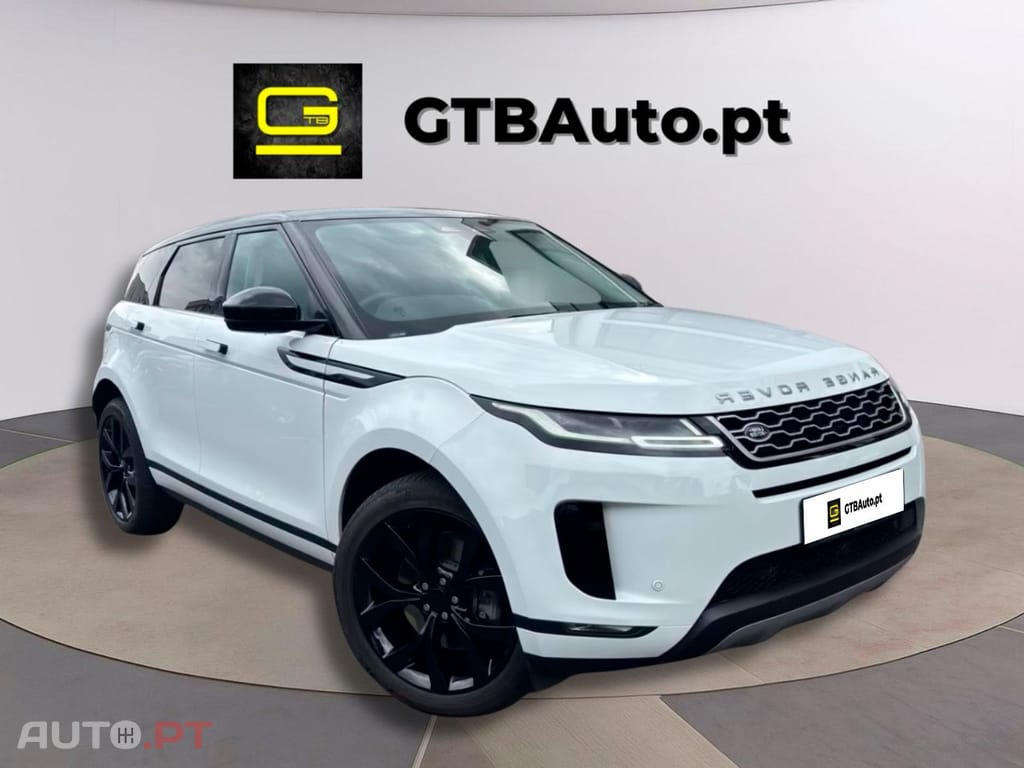 Land Rover Evoque I.V.A DEDUTIVEL P300e SE