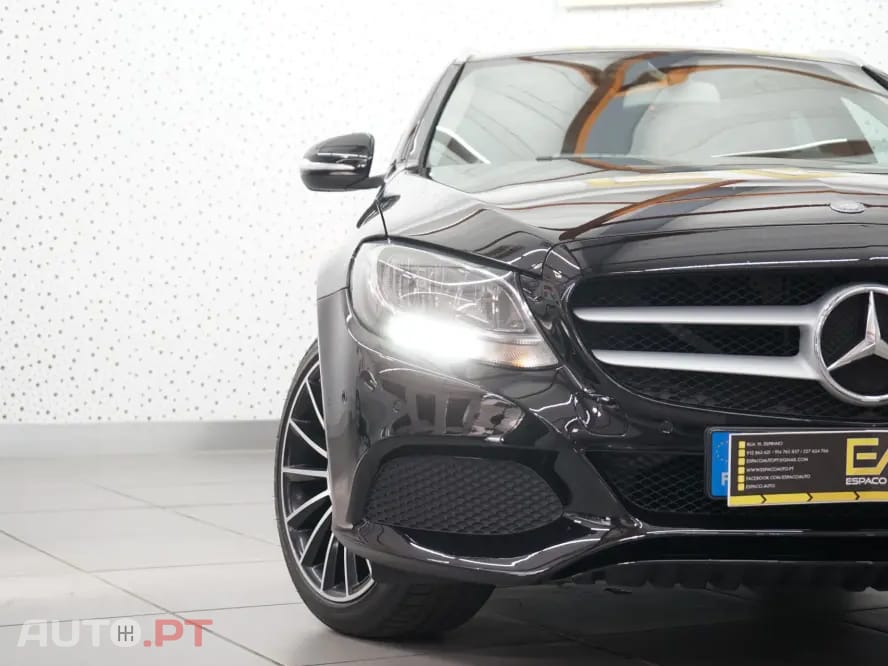 Mercedes-Benz C 200 d Avantgarde Aut.