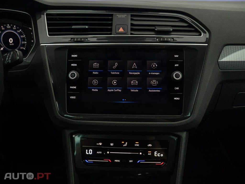 Volkswagen Tiguan 1.4 TSI eHybrid Conceptline DSG
