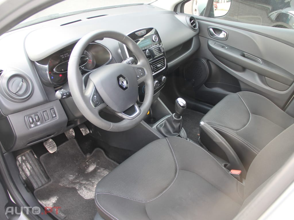 Renault Clio 1.5 dCi Intens