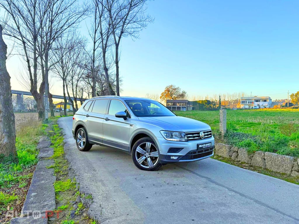 Volkswagen Tiguan Allspace 2.0 TDI Confortline DSG