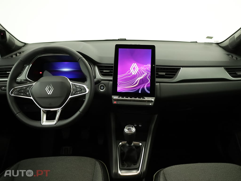 Renault Captur Captur 1.2 ECO-G Techno