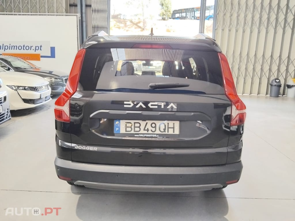 Dacia Jogger SL Extreme + ECO-G 100 Bi-Fuel