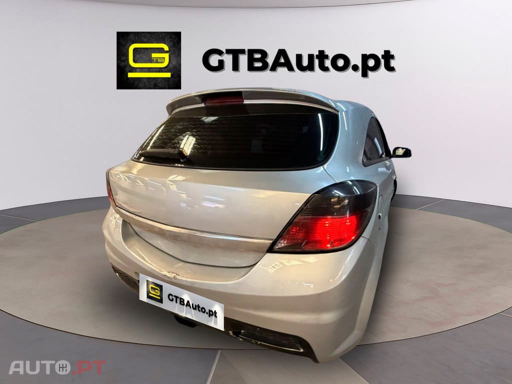 Opel Astra GTC 1.7d 