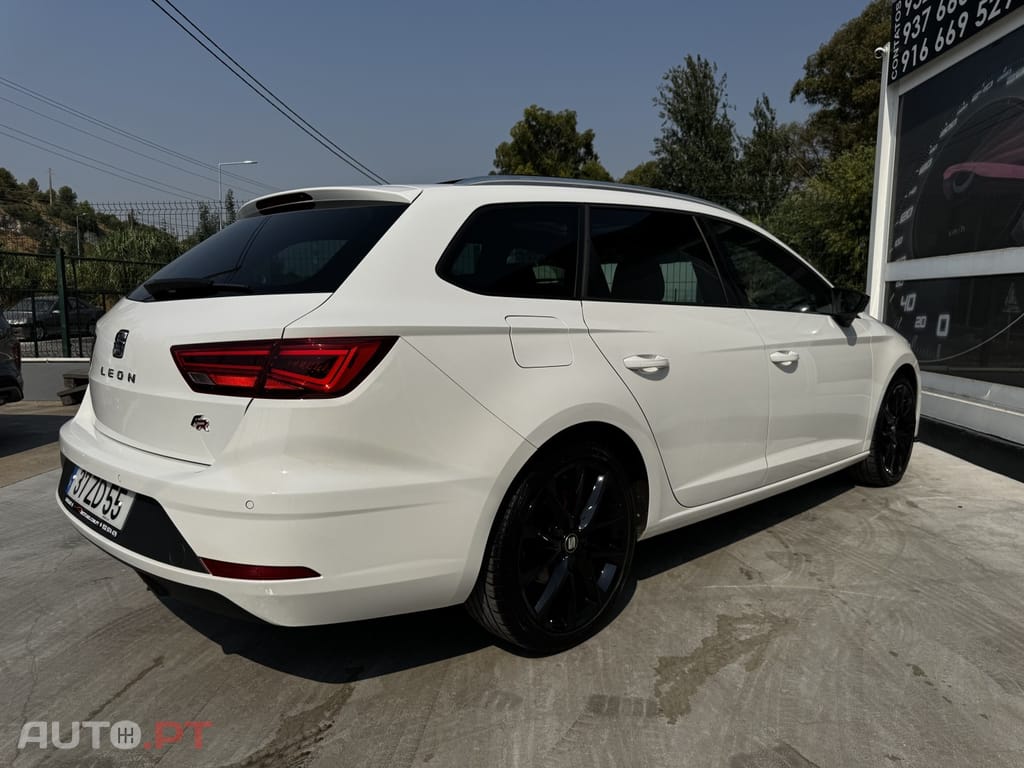 Seat Leon 2.0 TDI FR S/S