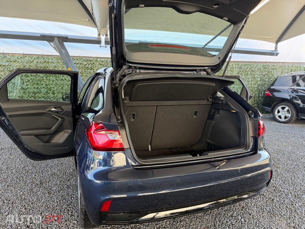 Audi A1 Sportback 25 TFSI Advanced