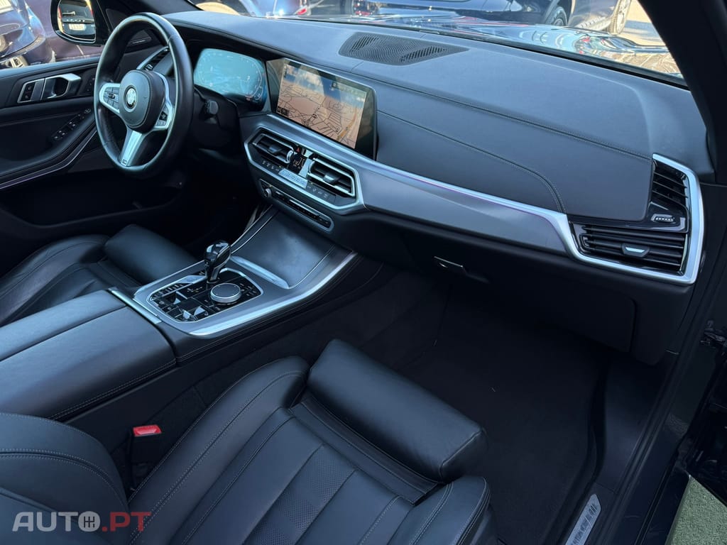 BMW X5 45 e xDrive Pack M