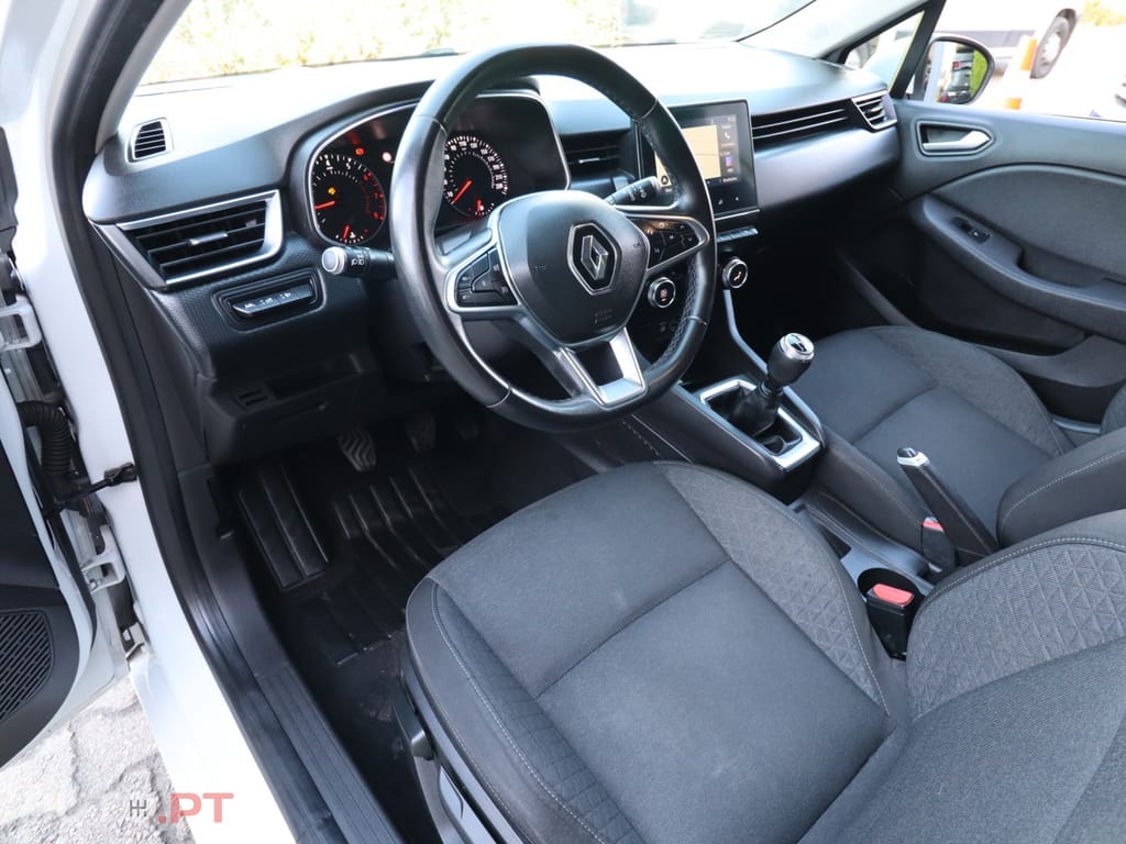 Renault Clio SCe 75 EXPERIENCE
