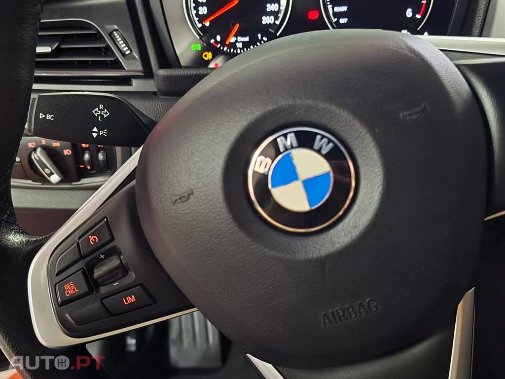 BMW 216 d Advantage Auto