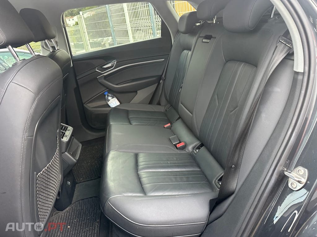 Audi E-Tron 55 quattro Advanced